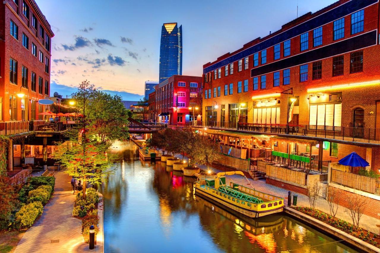 Hotel Grandison Oklahoma City